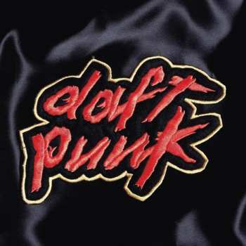 2LP Daft Punk: Homework