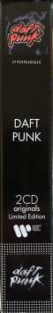 2CD/Set di cofanetti Daft Punk: Homework / Discovery LTD