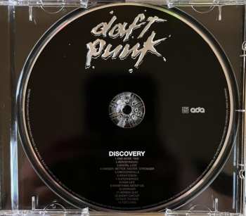 2CD/Set di cofanetti Daft Punk: Homework / Discovery LTD