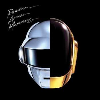 2LP Daft Punk: Random Access Memories