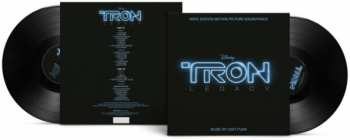 2LP Daft Punk: TRON: Legacy (Vinyl Edition Motion Picture Soundtrack)