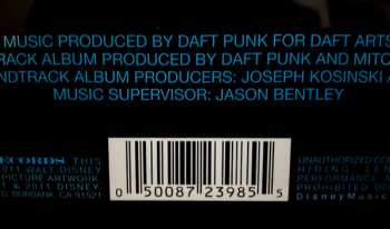 2LP Daft Punk: TRON: Legacy (Vinyl Edition Motion Picture Soundtrack)