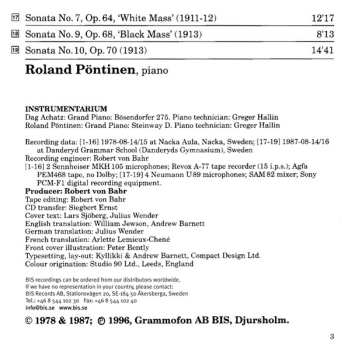 CD Alexander Scriabine: Alexandr Scriabin: Piano Music