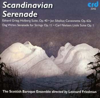 CD Dag Wirén: Scandinavian  Serenade