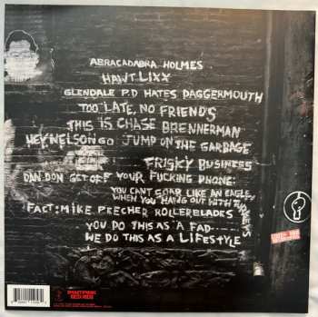 LP Daggermouth: Turf Wars