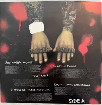 LP Daggermouth: Turf Wars