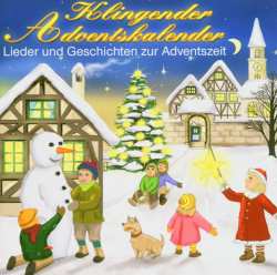 Album Dagmar Berghoff: Klingender Adventskalender Für Kind.