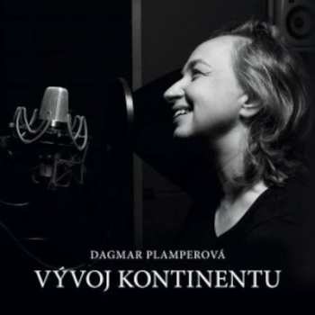 Album Dagmar Plamperová: Vývoj kontinentu