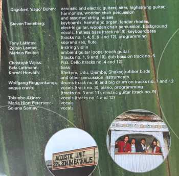 CD Dago: Sounds For A Blue Planet