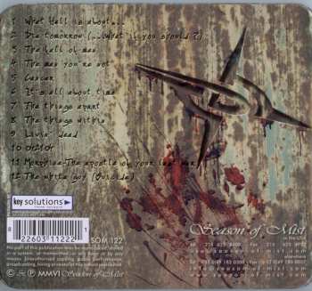 CD Dagoba: What Hell Is About LTD