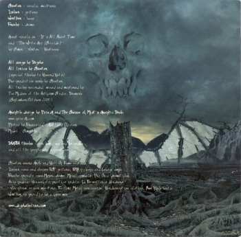 CD Dagoba: What Hell Is About LTD