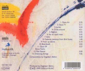 CD Dagobert Bohm: Circle Around