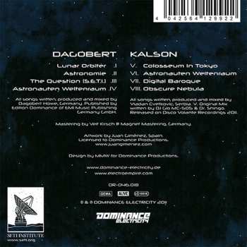 CD Dagobert: Astronauten