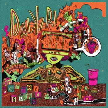 DAiKiRi: Marcel Supra