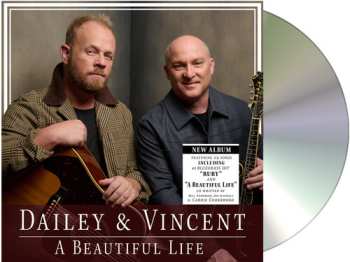 CD Dailey & Vincent: Beautiful Life