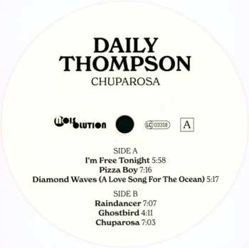 LP Daily Thompson: Chuparosa CLR | LTD