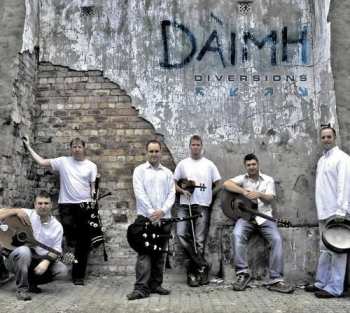 CD Dàimh: Diversions