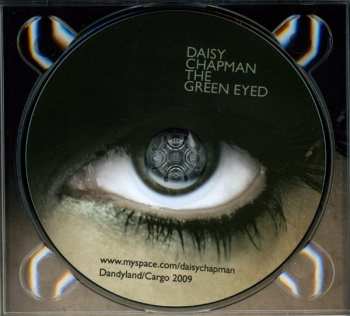 CD Daisy Chapman: The Green Eyed DIGI