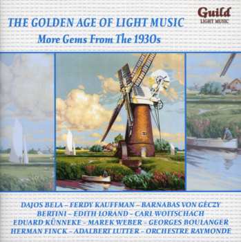 Album Eduard Künneke: More Gems From The 1930s