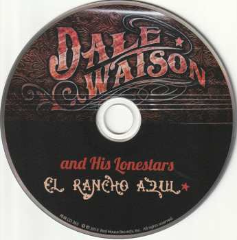 CD Dale Watson and His Lone Stars: El Rancho Azul