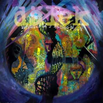 CD Dälek: Brilliance Of A Falling Moon