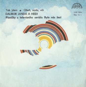 SP Heidi Janků: Tak Jdem • Oheň, Voda, Vítr