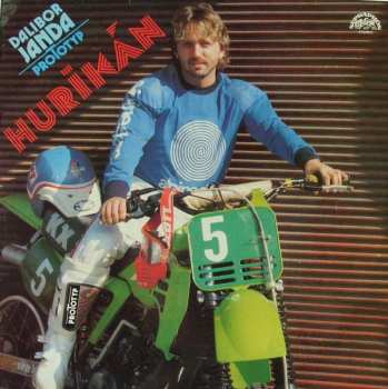 LP Dalibor Janda: Hurikán