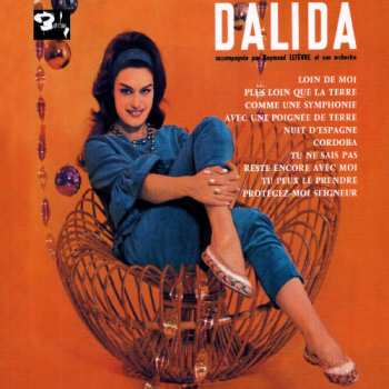 CD Dalida: Dalida