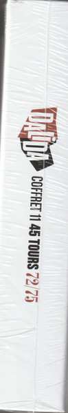 11SP/Set di cofanetti Dalida: Coffret 11 45 Tours 72/75 LTD | NUM