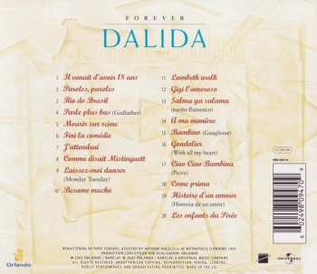 CD Dalida: Forever