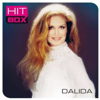 Album Dalida: Hit Box 3CD