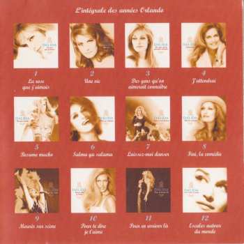 CD Dalida: Salma Ya Salama