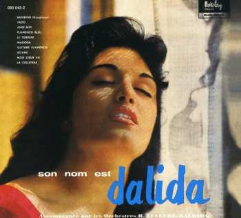 Album Dalida: Son Nom Est Dalida