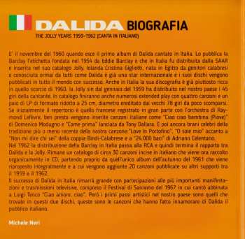 2CD Dalida: The Jolly Years 1959/62