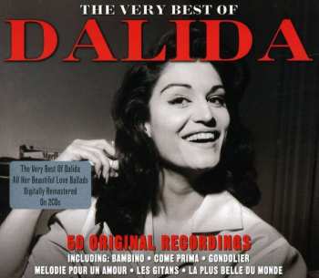 2CD Dalida: The Very Best Of Dalida