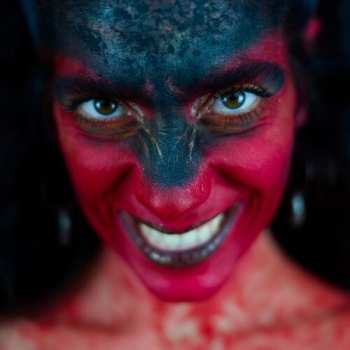 Album DALILA KAYROS: Khthonie