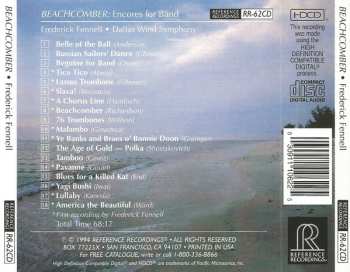 CD Dallas Wind Symphony: Beachcomber
