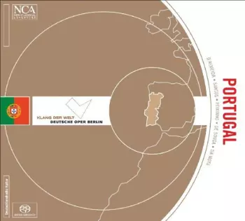 D'almeida / Deutschen Opera Berlin: Around The World