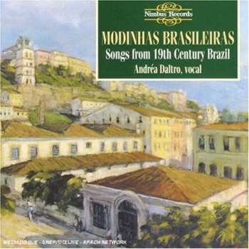 Album Daltro,andrea: Modinhas Brasileiras