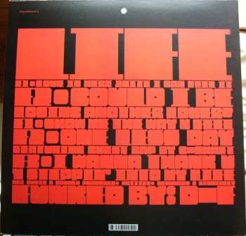 LP Dam-Funk: Toeachizown: Life