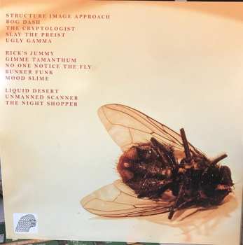 2LP Damaged Bug: Bunker Funk