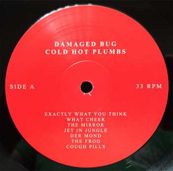 LP Damaged Bug: Cold Hot Plumbs