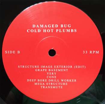 LP Damaged Bug: Cold Hot Plumbs