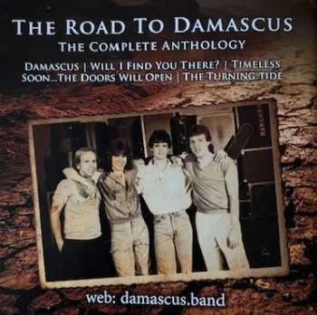 2CD Damascus: The Road To Damascus: The Complete Anthology