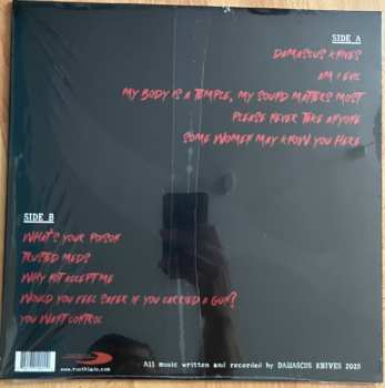 LP Damascus Knives: The First Cuts CLR | LTD