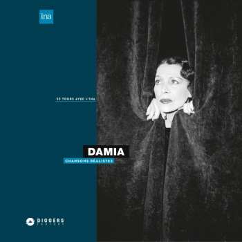 LP Damia: Chansons Réalistes LTD | NUM