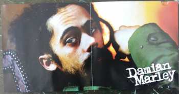 CD Damian Marley: Bonnaroo Live '06