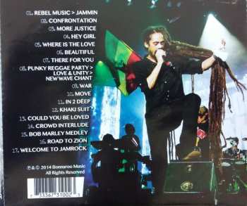 CD Damian Marley: Bonnaroo Live '06