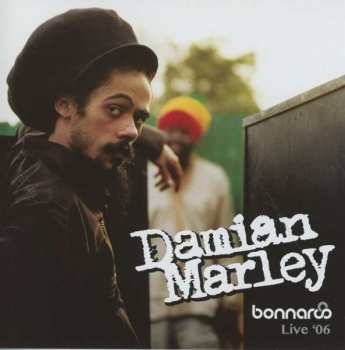 CD Damian Marley: Bonnaroo Live '06