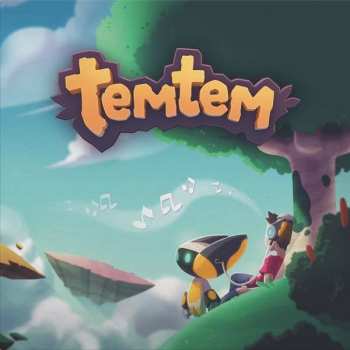 Album Damian Sanchez: Temtem Original Soundtrack